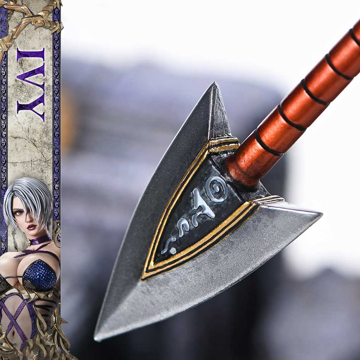 Real Elite Masterline SOULCALIBUR VI Ivy