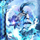 Ultimate Premium Masterline BLACK ROCK SHOOTER DAWN FALL Empress [BLACK ROCK SHOOTER]