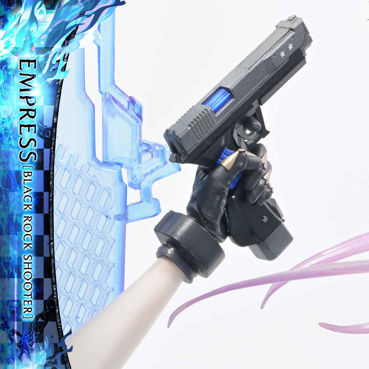 Ultimate Premium Masterline BLACK ROCK SHOOTER DAWN FALL Empress [BLACK ROCK SHOOTER]