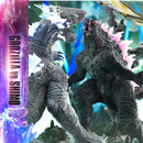 Ultimate Diorama Masterline Godzilla x Kong: The New Empire Godzilla vs. Shimo