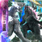 Ultimate Diorama Masterline Godzilla x Kong: The New Empire Godzilla vs. Shimo