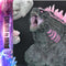 Ultimate Diorama Masterline Godzilla x Kong: The New Empire Godzilla vs. Shimo