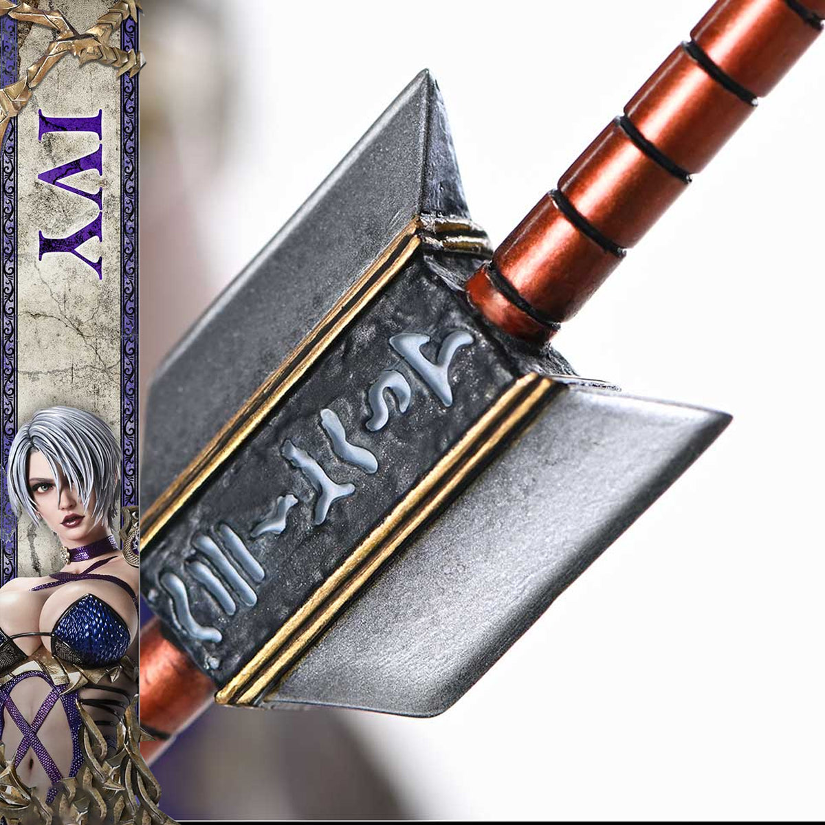 Real Elite Masterline SOULCALIBUR VI Ivy