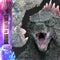 Ultimate Diorama Masterline Godzilla x Kong: The New Empire Godzilla vs. Shimo