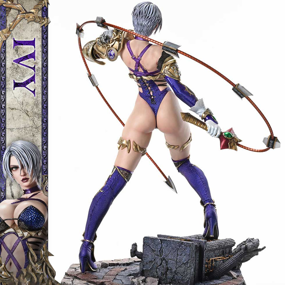 Real Elite Masterline SOULCALIBUR VI Ivy