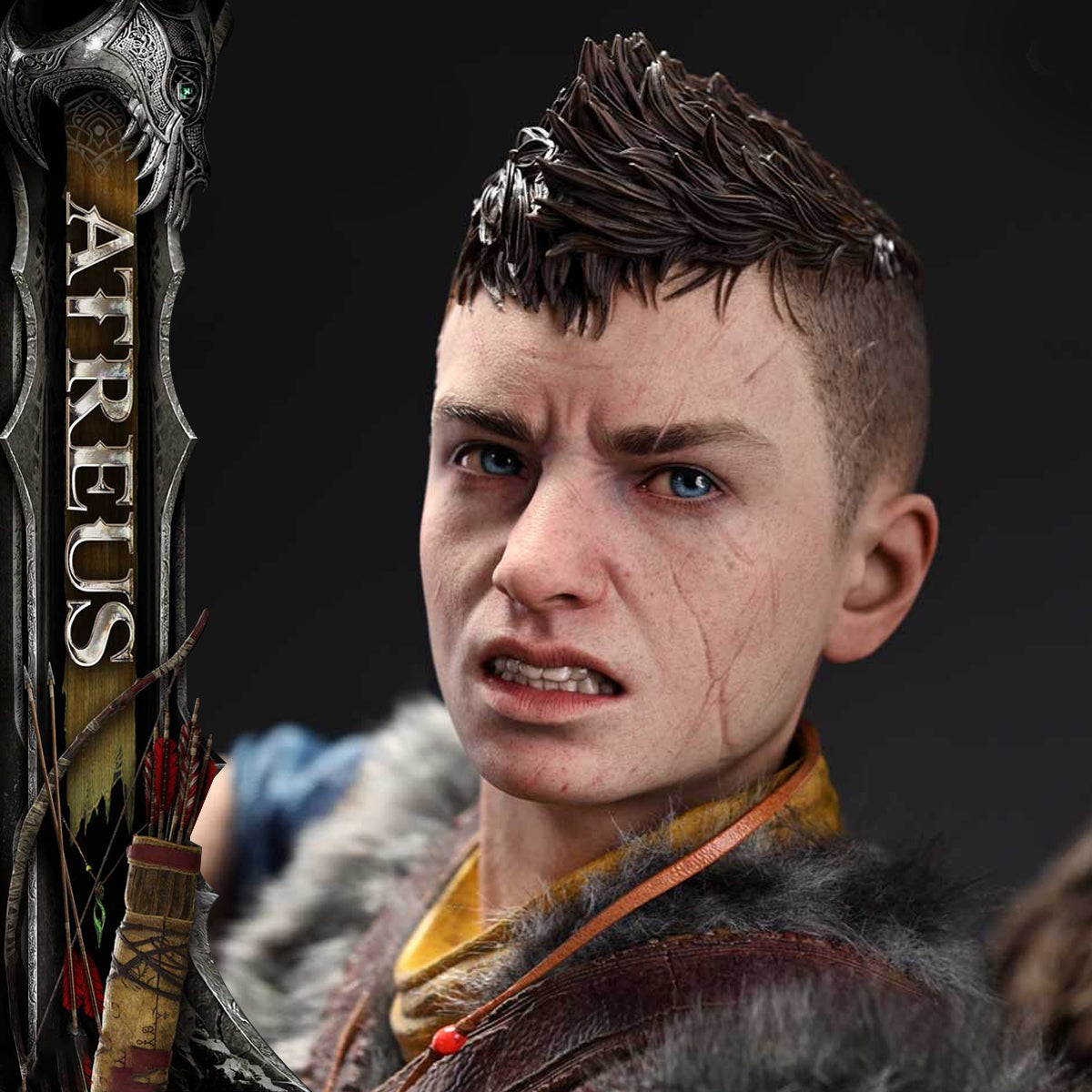 Real Elite Masterline God of War: Ragnarok Atreus Deluxe version (REMGOW-03D)