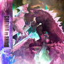 Ultimate Diorama Masterline Godzilla x Kong: The New Empire Godzilla vs. Shimo
