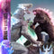 Ultimate Diorama Masterline Godzilla x Kong: The New Empire Godzilla vs. Shimo