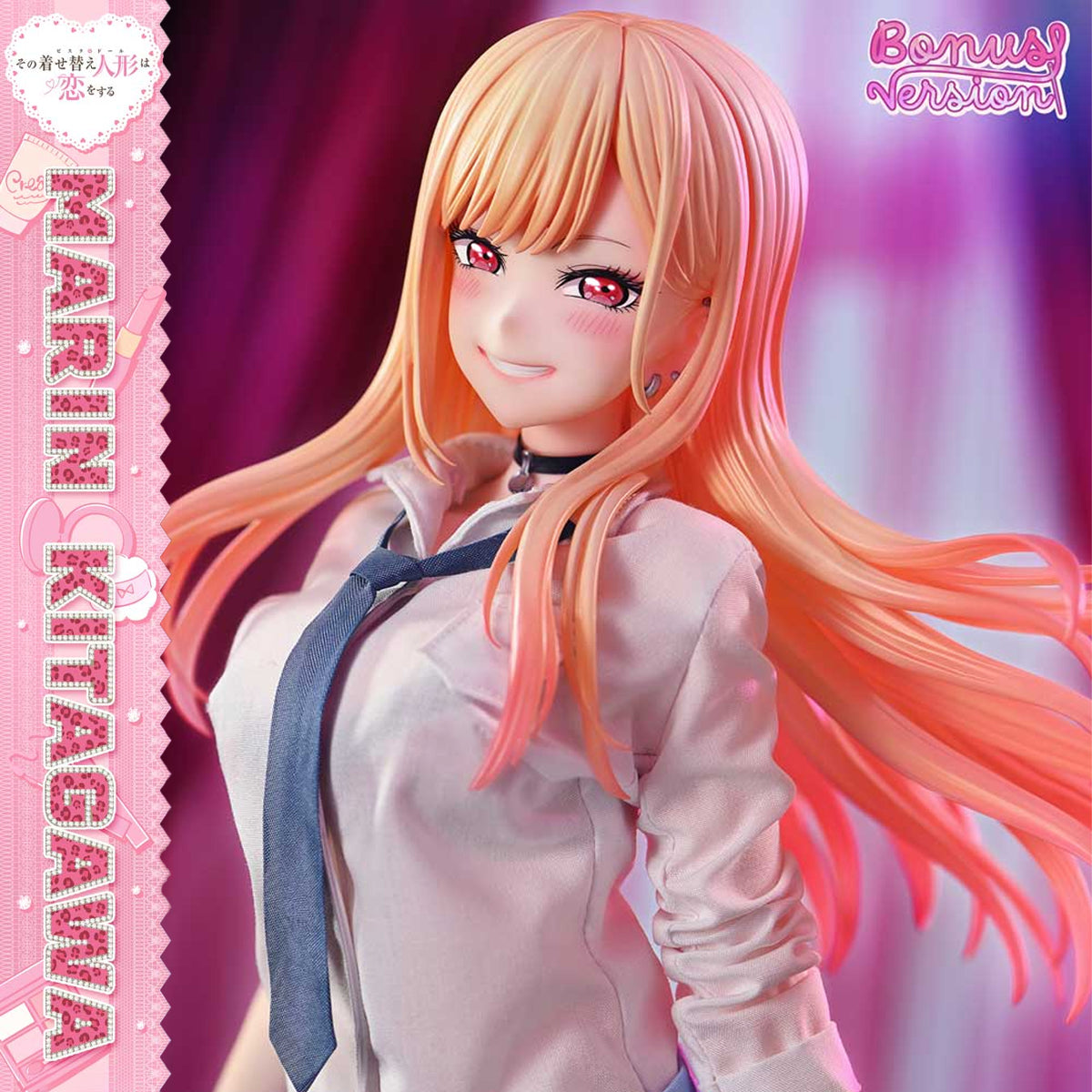 Premium Masterline TV Animation My Dress-Up Darling Marin Kitagawa Bonus Version Pre-Order Downpayment