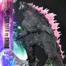 Ultimate Diorama Masterline Godzilla x Kong: The New Empire Godzilla vs. Shimo