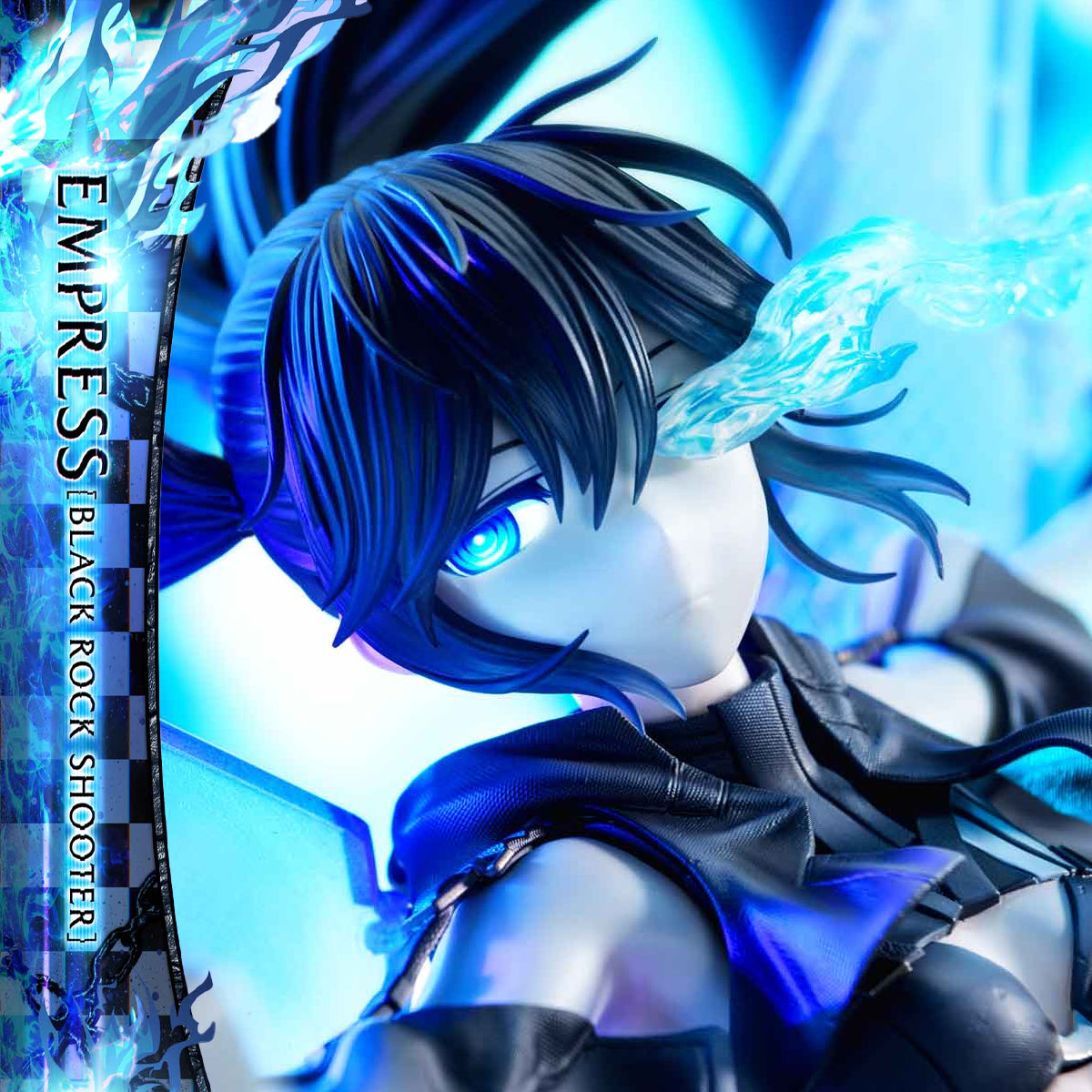 Ultimate Premium Masterline BLACK ROCK SHOOTER DAWN FALL Empress