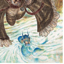 Final Fantasy XIV 1000 Piece Jigsaw Puzzle <Dawntrail> Pre-Order Downpayment