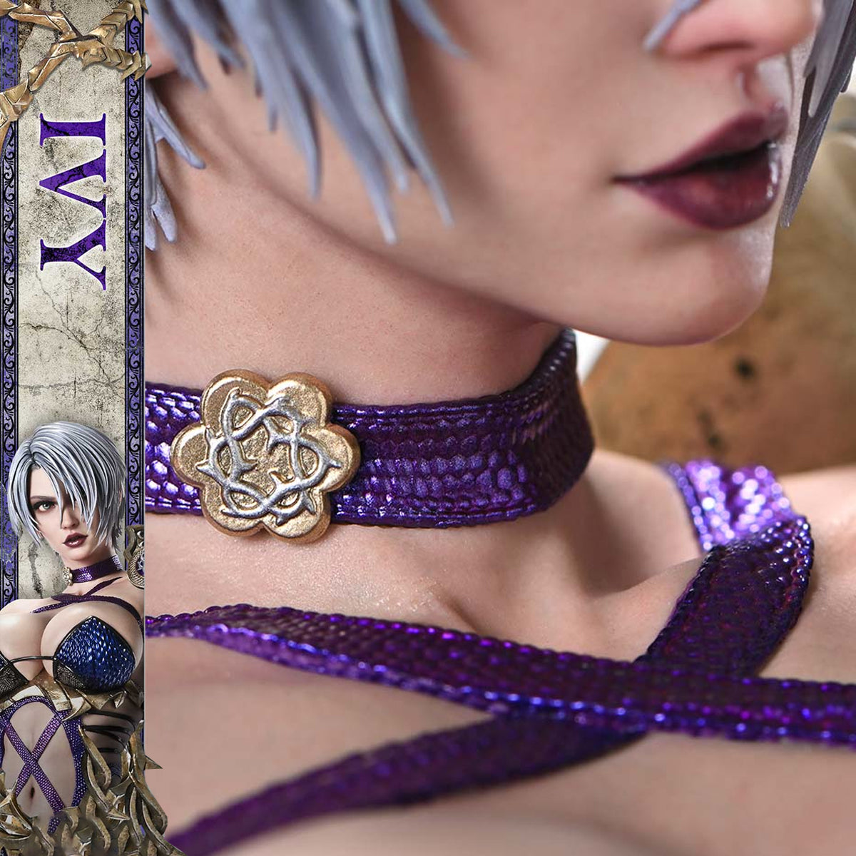 Real Elite Masterline SOULCALIBUR VI Ivy