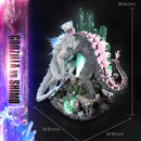 Ultimate Diorama Masterline Godzilla x Kong: The New Empire Godzilla vs. Shimo
