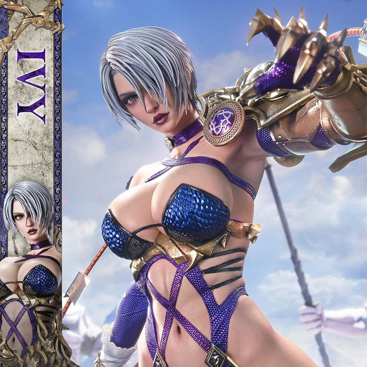 Real Elite Masterline SOULCALIBUR VI Ivy