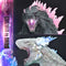 Ultimate Diorama Masterline Godzilla x Kong: The New Empire Godzilla vs. Shimo