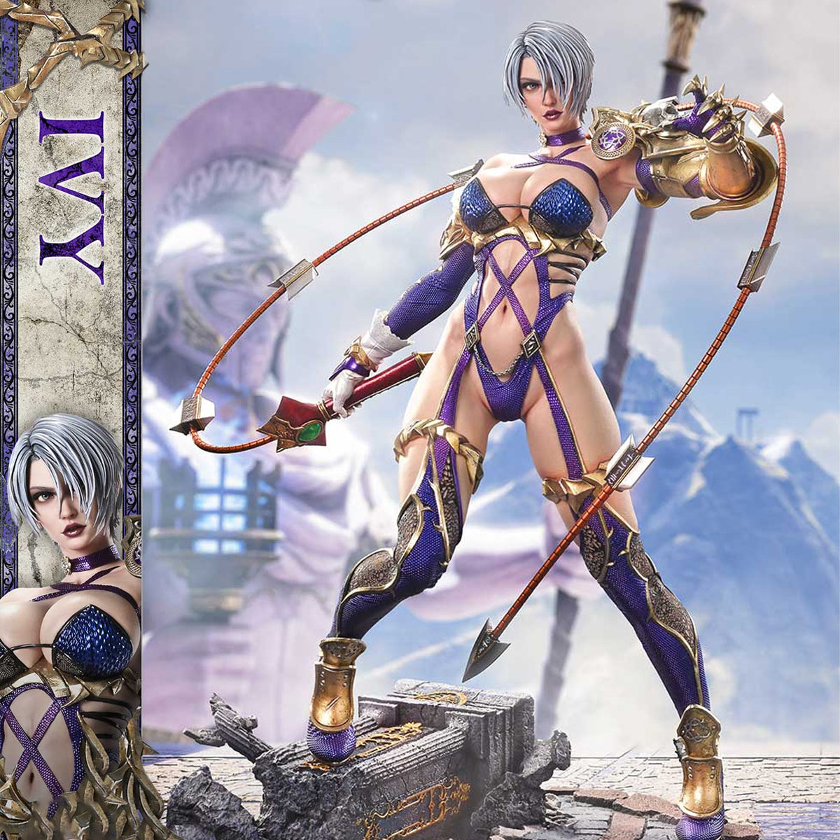 Real Elite Masterline SOULCALIBUR VI Ivy