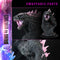 Ultimate Diorama Masterline Godzilla x Kong: The New Empire Godzilla vs. Shimo
