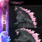 Ultimate Diorama Masterline Godzilla x Kong: The New Empire Godzilla vs. Shimo