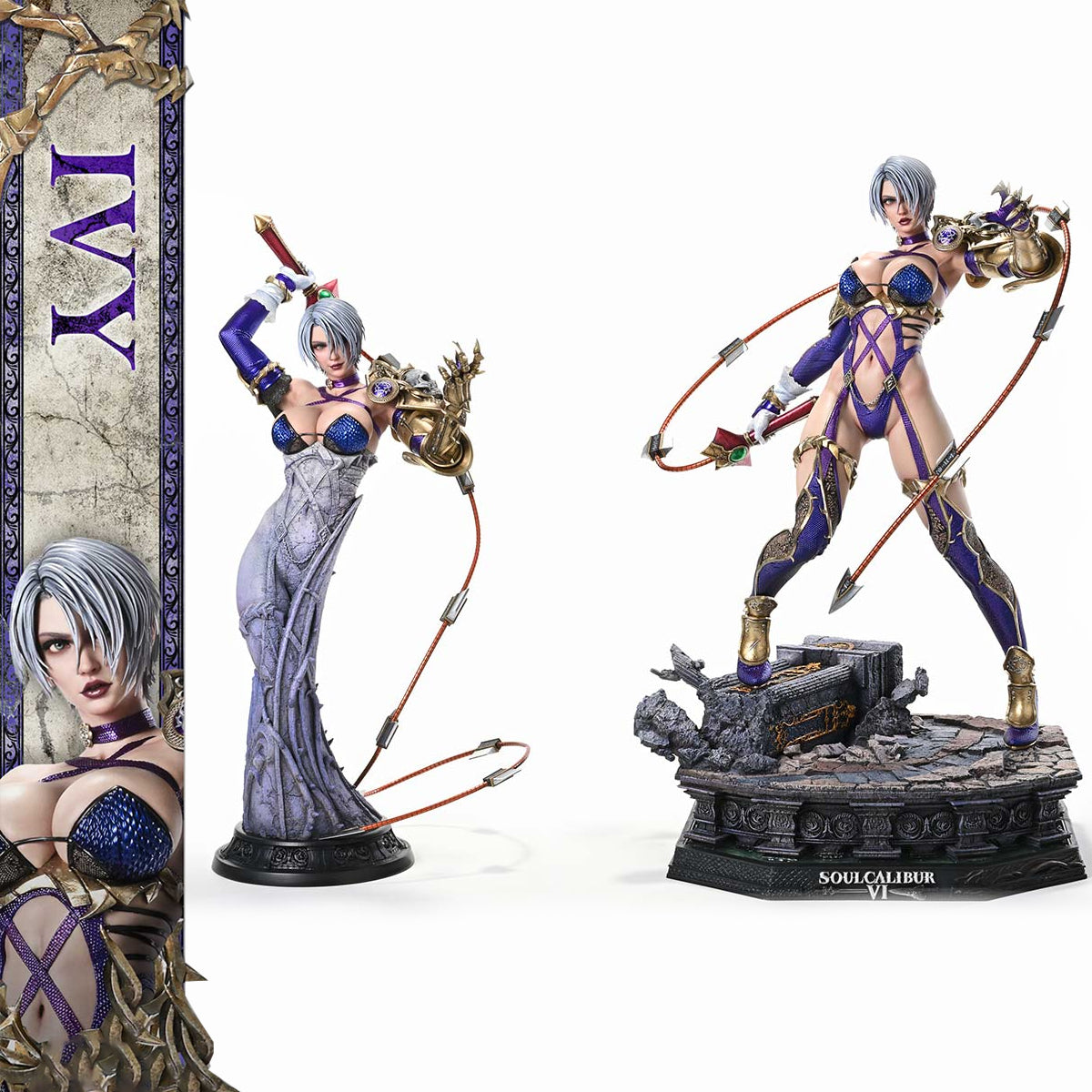 Real Elite Masterline SOULCALIBUR VI Ivy Ultimate Version