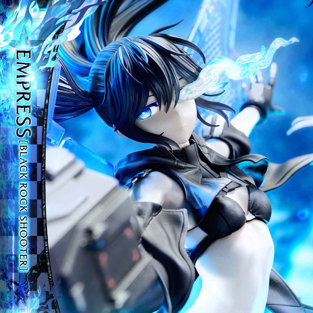 Ultimate Premium Masterline BLACK ROCK SHOOTER DAWN FALL Empress