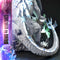 Ultimate Diorama Masterline Godzilla x Kong: The New Empire Godzilla vs. Shimo