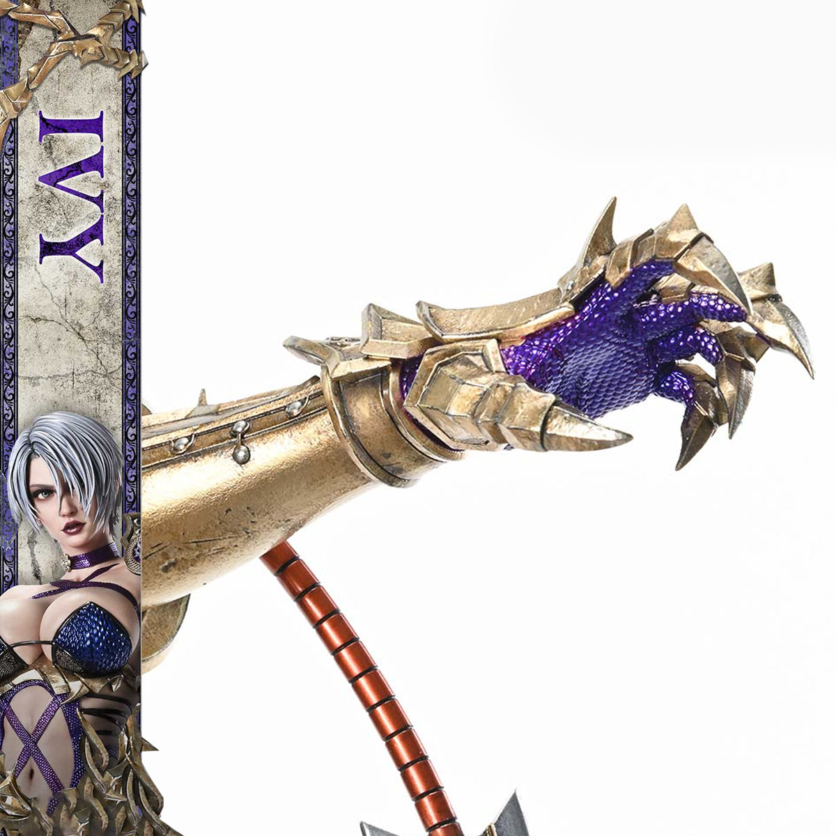 Real Elite Masterline SOULCALIBUR VI Ivy Ultimate Version