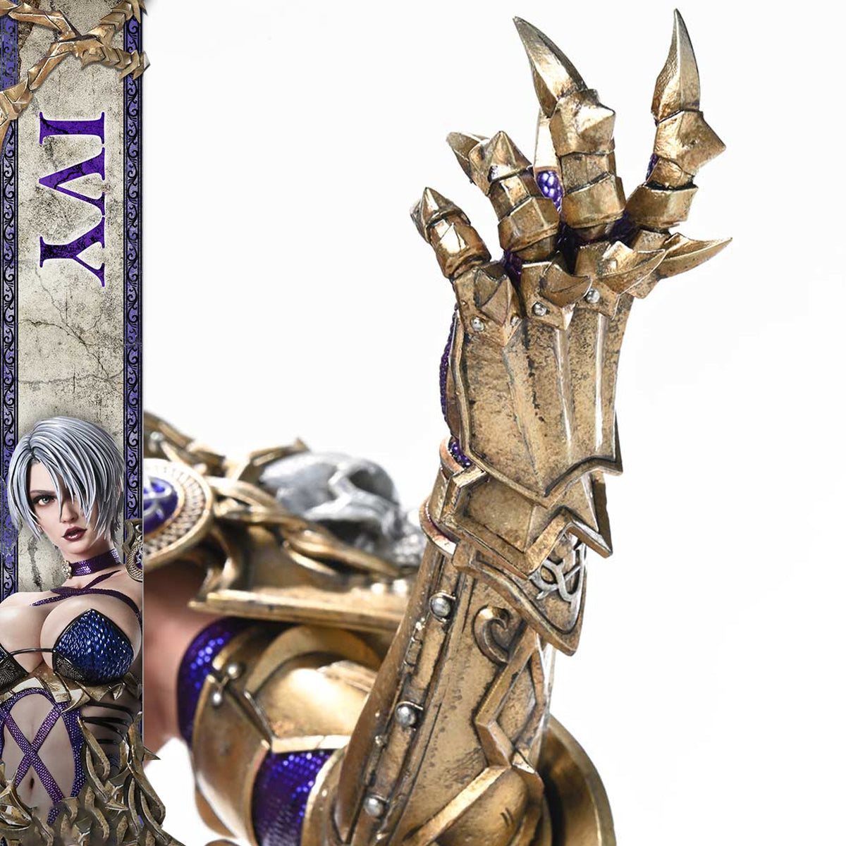 Real Elite Masterline SOULCALIBUR VI Ivy Ultimate Version