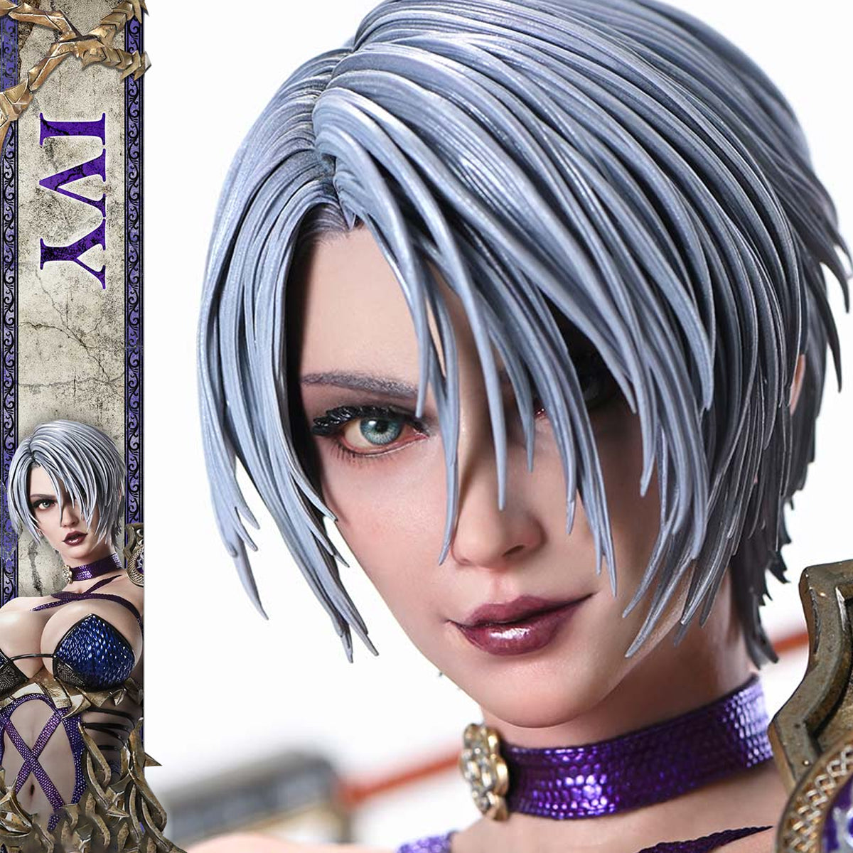 Real Elite Masterline SOULCALIBUR VI Ivy Ultimate Version