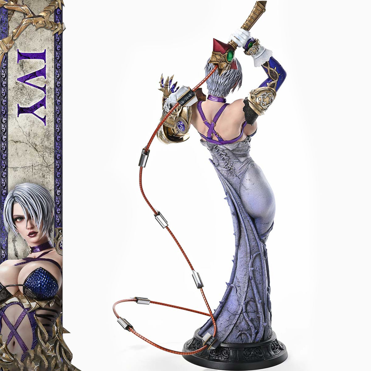 Real Elite Masterline SOULCALIBUR VI Ivy Ultimate Version