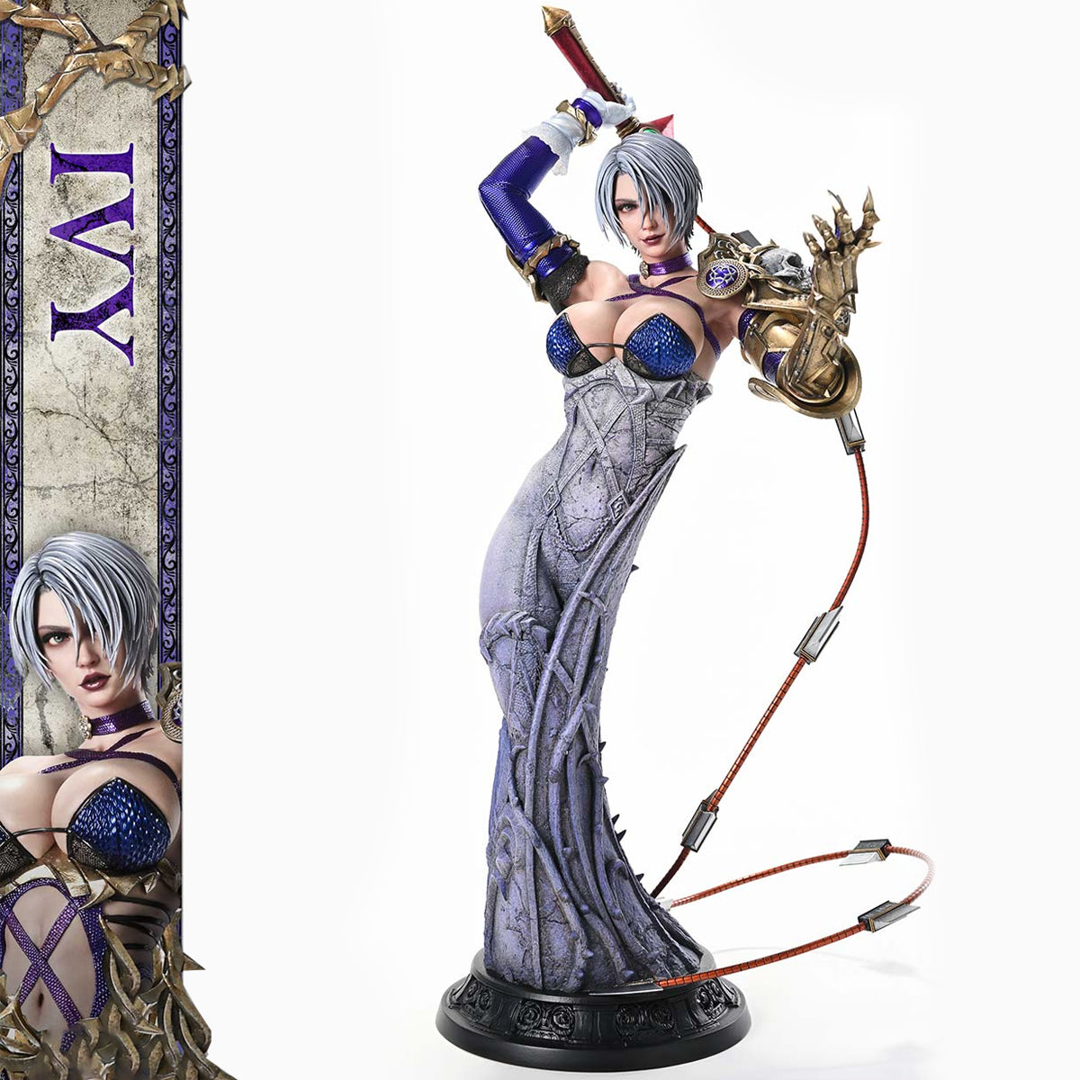 Real Elite Masterline SOULCALIBUR VI Ivy Ultimate Version