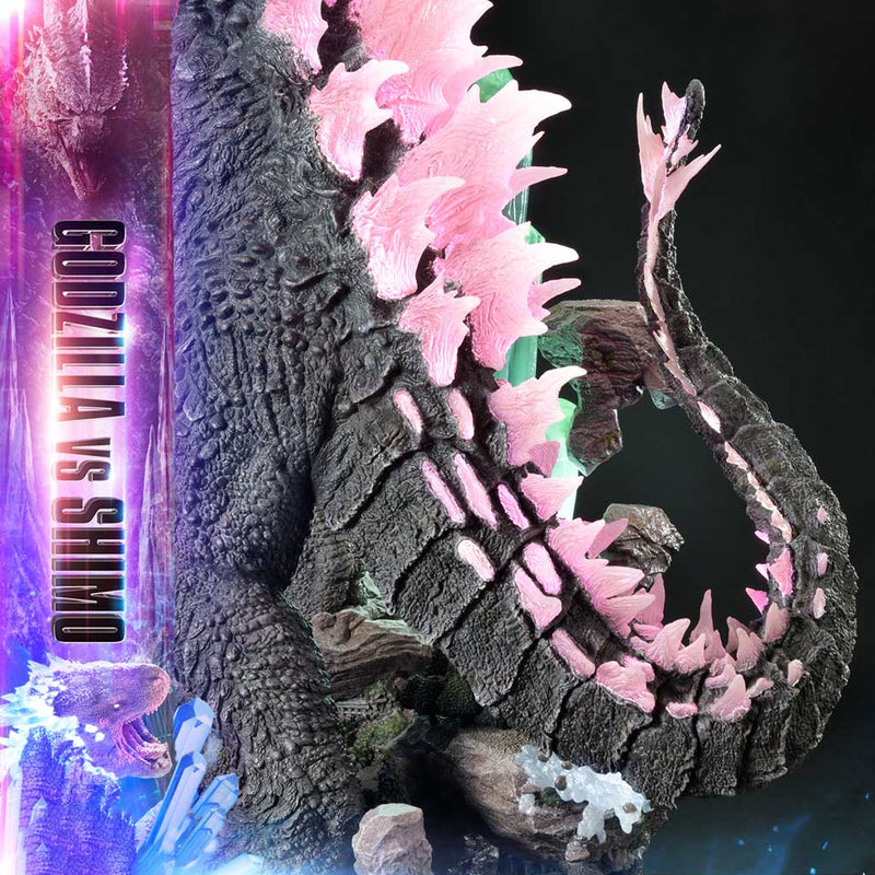 Ultimate Diorama Masterline Godzilla x Kong: The New Empire Godzilla Shimo (Regular Version) Pre-Order Downpayment