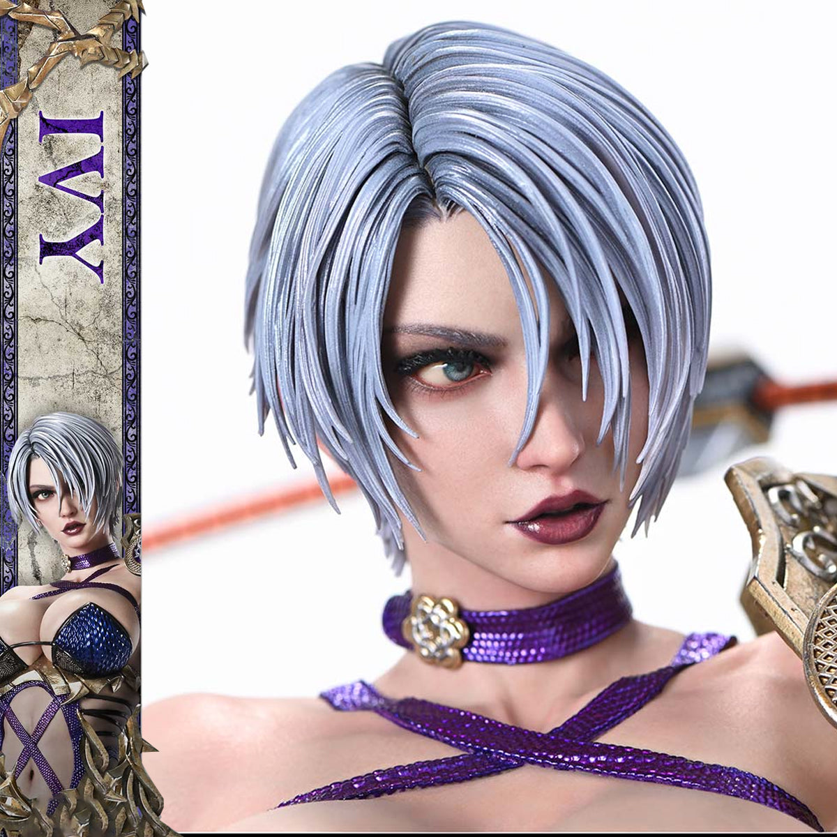 Real Elite Masterline SOULCALIBUR VI Ivy