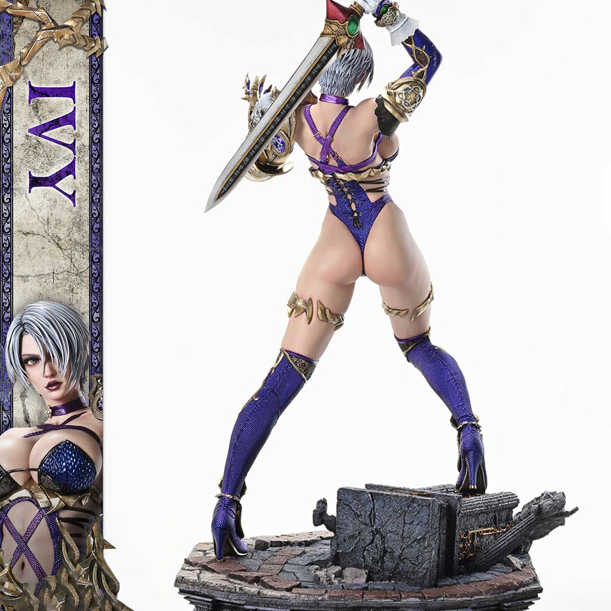 Real Elite Masterline SOULCALIBUR VI Ivy Ultimate Bonus Version