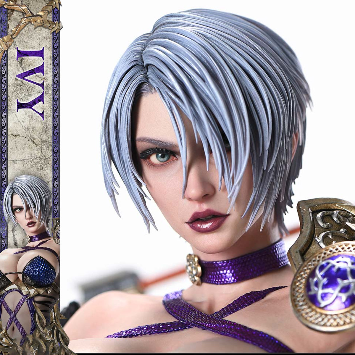 Real Elite Masterline SOULCALIBUR VI Ivy