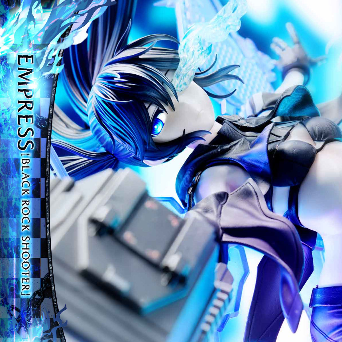 Ultimate Premium Masterline BLACK ROCK SHOOTER DAWN FALL Empress