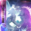 Ultimate Diorama Masterline Godzilla x Kong: The New Empire Godzilla vs. Shimo