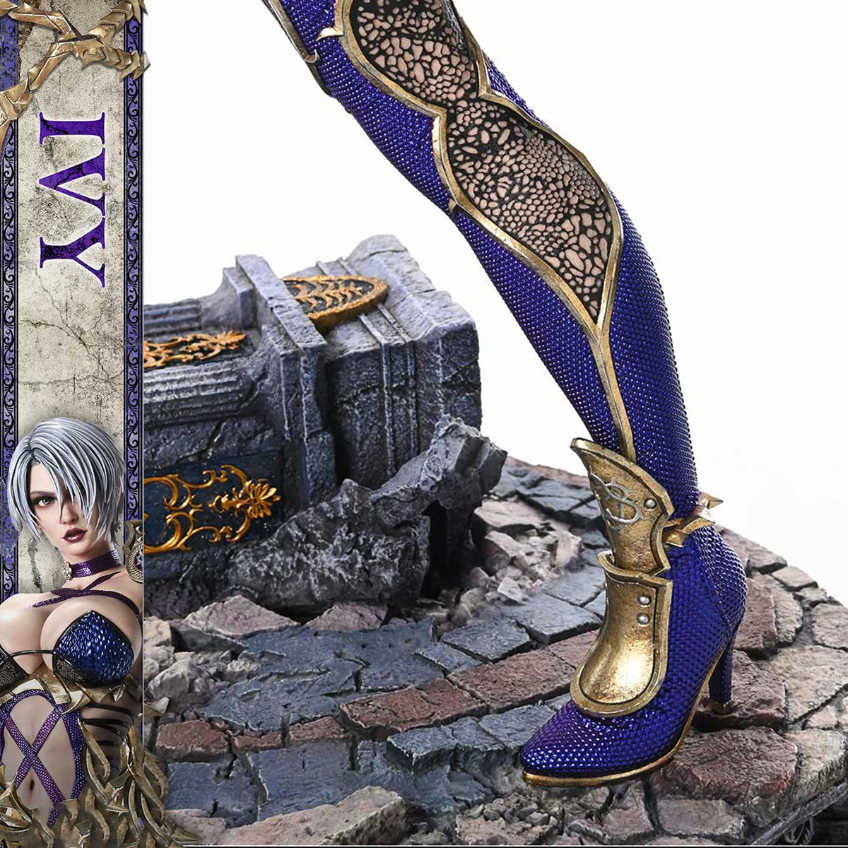 Real Elite Masterline SOULCALIBUR VI Ivy