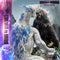 Ultimate Diorama Masterline Godzilla x Kong: The New Empire Godzilla vs. Shimo