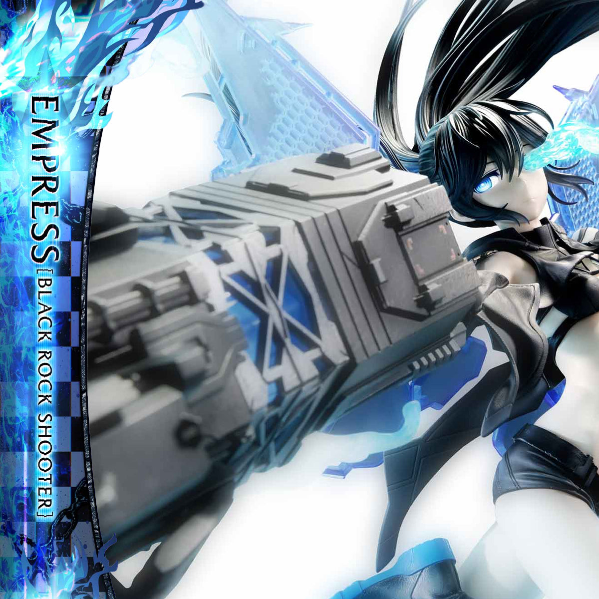 Ultimate Premium Masterline BLACK ROCK SHOOTER DAWN FALL Empress