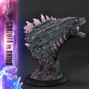 Ultimate Diorama Masterline Godzilla x Kong: The New Empire Godzilla vs. Shimo