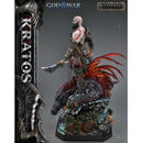 Real Elite Masterline God of War: Ragnarok Kratos Ultimate Version