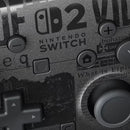 Nintendo Switch 2 Pro Controller Resident Evil Requiem Edition