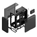 Hyte X50 Air Full-Coverage Micro-Mesh ATX Mid-Tower Modern Case