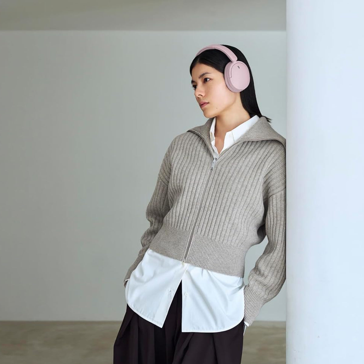 Sony WH-CH730N Wireless Noise Canceling Over-Ear Headphones