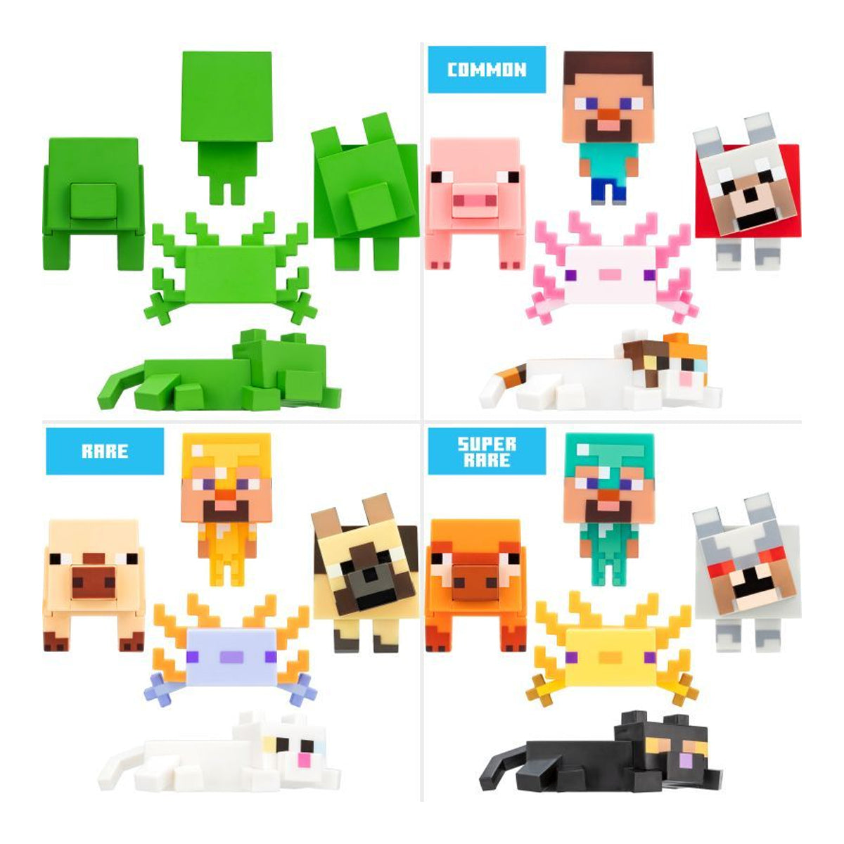 Paladone Minecraft Reveals Backpack Buddies (Blind Bag) (PP16026MCF)