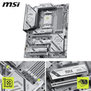 MSI MAG X870E Gaming Plus Max WiFi DDR5 AMD Motherboard