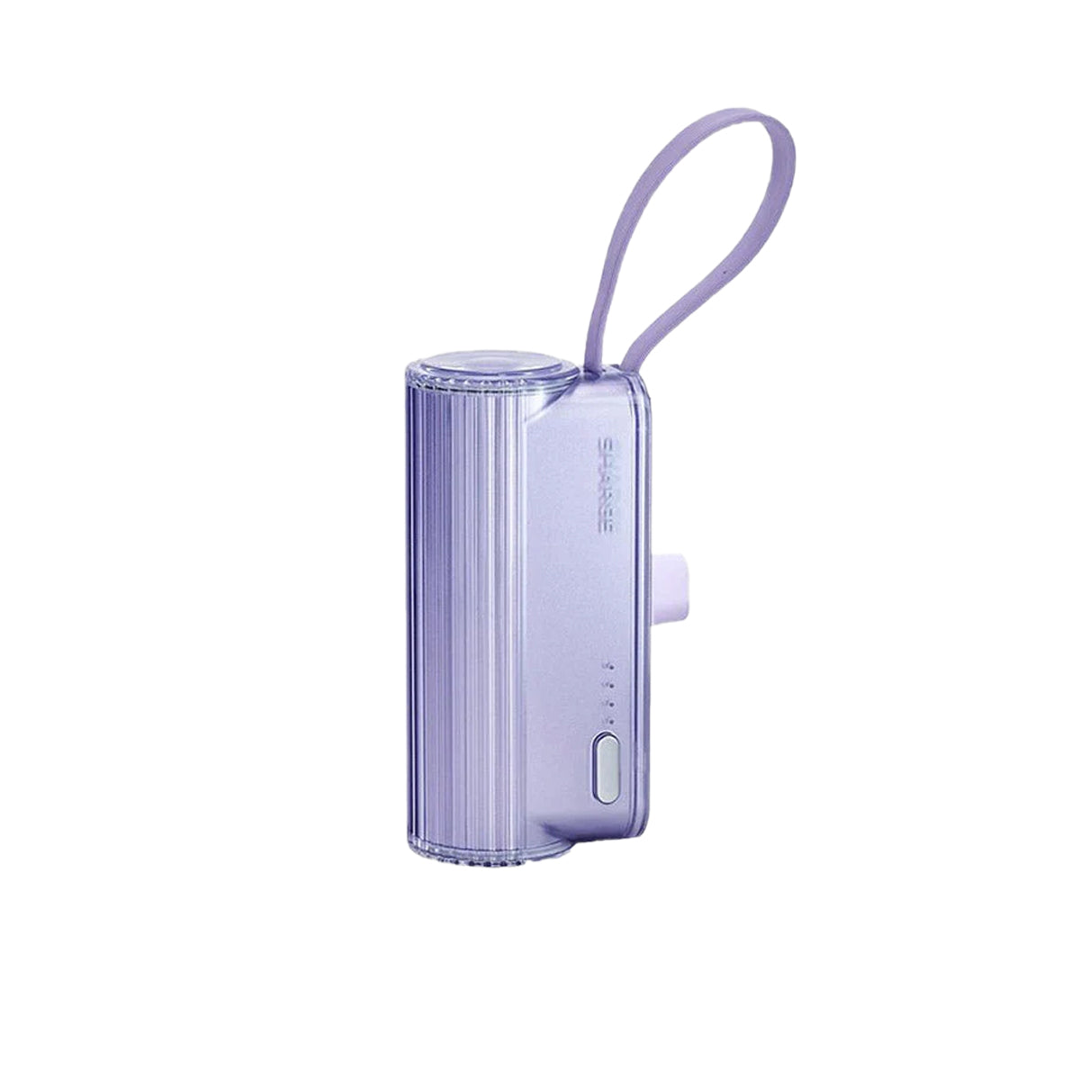 Sharge Flow Mini 2 Pro 5800mAh 22.5W Power Bank w/ Built-in USB-C Cable