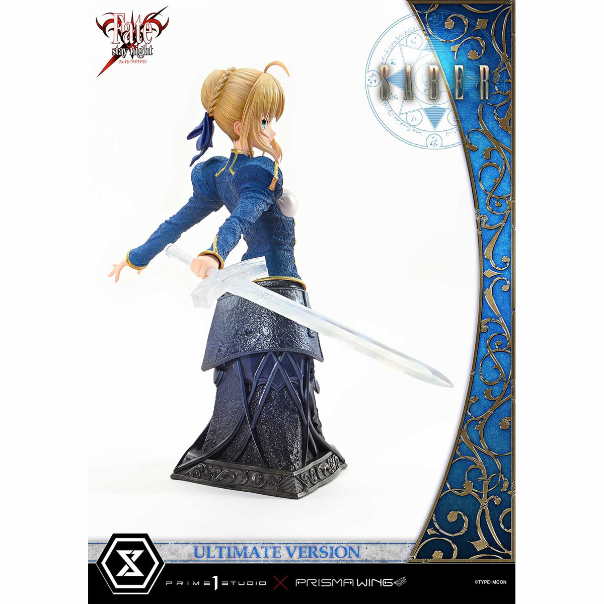 Ultimate Premium Masterline Fate/stay Night Saber Statue