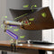 North Bayou Heavy Duty Single Deskmount Gaming Monitor Arm (up to 60" or 20Kg)